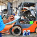 Quit Worrying About Forklift Failure with Professional Electric Forklift Repair Services